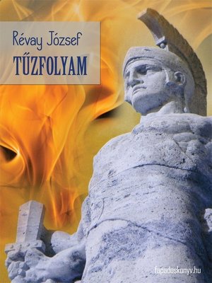 cover image of Tűzfolyam